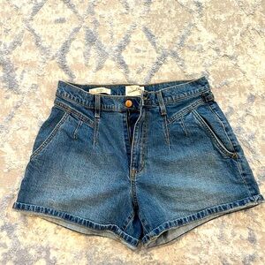 Universal Thread blue jean shorts